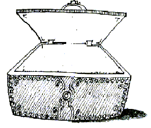 COFRE DE LOS SECRETOS